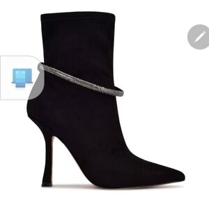 Nine West Debra Dress Booties